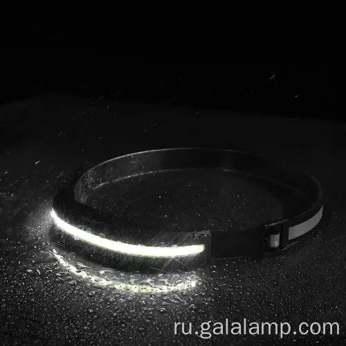 Конечный USB-C перезаряжаемая фара для приключений на открытом воздухе